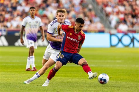 Ruiz directs Real Salt Lake to 4-0 win over Orlando City